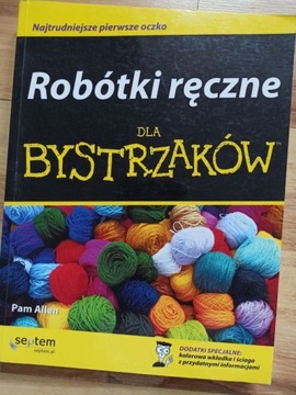 Robótki ręczne dla bystrzaków Pamm Allen