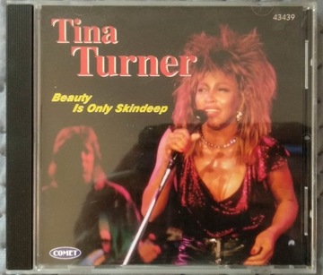 Tina Turner - Beauty is only skindeep Muzyka CD