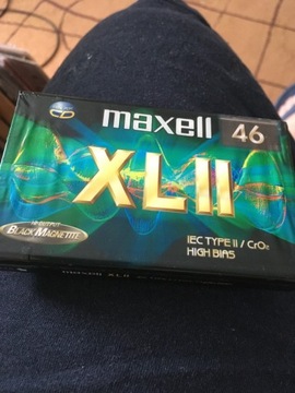 Maxell  46  XL II