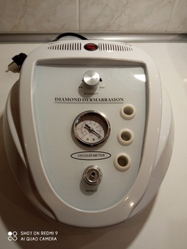 MIKRODERMABRAZJA DIAMOND DERMABRASION