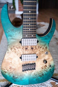 Gitara IBANEZ - RG1127PBFXCIF - z gwarancją