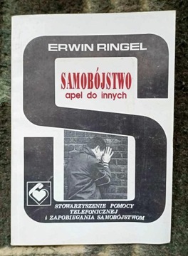 Samobójstwo apel do innych - Erwin Ringel