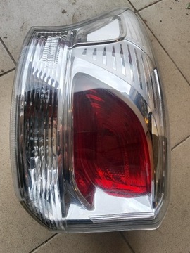 Lampa lewy tył Mitsubishi Outlander III 2012-2014