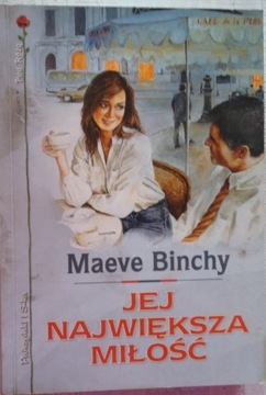 Maeve Binchy, Jej największa miłość