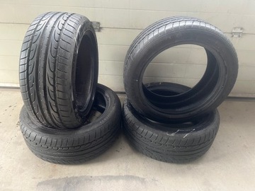 Opony letnie DUNLOP SP SPORT MAXX 215/45 R16 4 szt