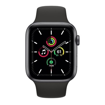 Applewatch SE 40mm Space Gray Gps