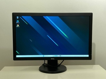 Monitor 24” LED BenQ - Full HD - HDMI - pivot