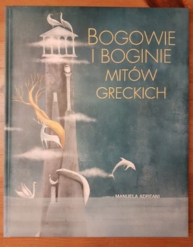 Bogowie i boginie mitów greckich