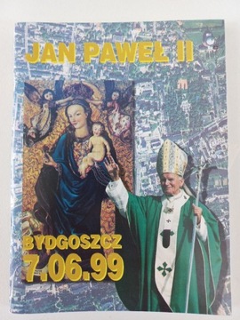 Unikatowy śpiewnik pielgrzyma JPII w Bydgoszczy 99