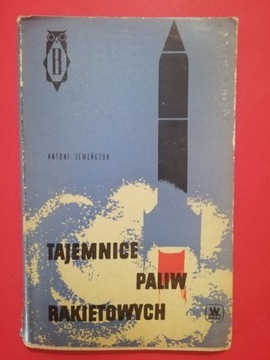 Tajemnice paliw rakietowych 