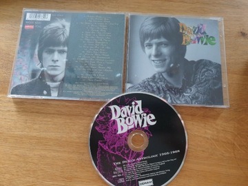 David Bowie - Deram Anthology 1966-1968