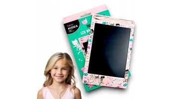 Tablet Do Rysowania Prezent Dla Dziewczynki LCD