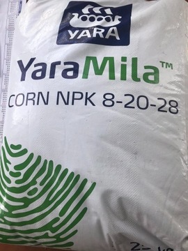 Yara Mila Corn 8-20-28