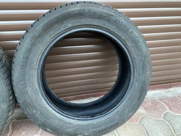 Opony zimowe BARUM 215/60 R17 VXL