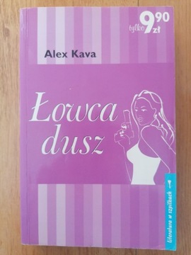 Łowca dusz - Alex Kava 