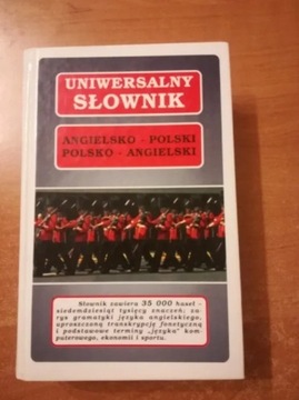 Słownik Angielsko-Polski