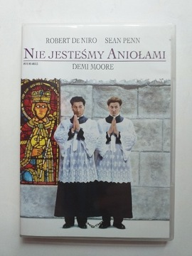 NIE JESTEŚMY ANIOŁAMI DVD Robert de Niro Sean Penn Demi Moore IGŁA