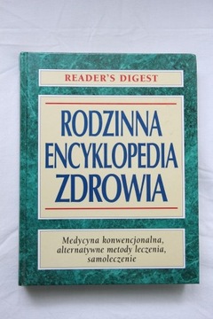 Rodzinna Encyklopedia Zdrowia