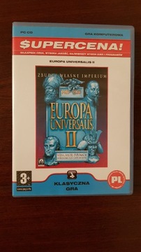 Europa Universalis II - PL