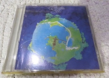 Yes – Fragile CD 1 wyd. 1986