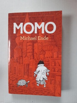 Michael Ende: MOMO wyd hiszpańskie Espanol Spanish