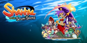 Shantae and the Seven Sirens KLUCZ STEAM PC