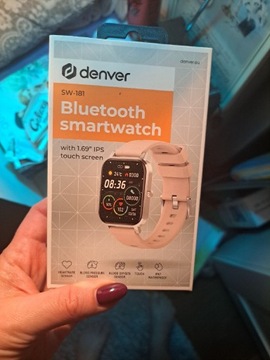 Smartwatch Denver SW 181