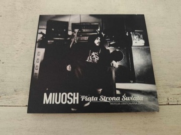 MIUOSH - PIĄTA STRONA ŚWIATA (CD+DVD)