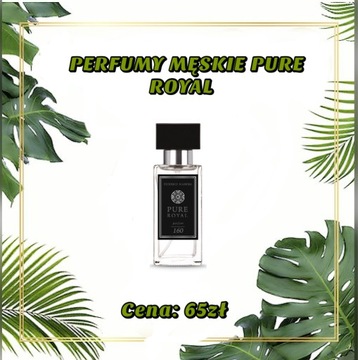 Perfumy męskie 