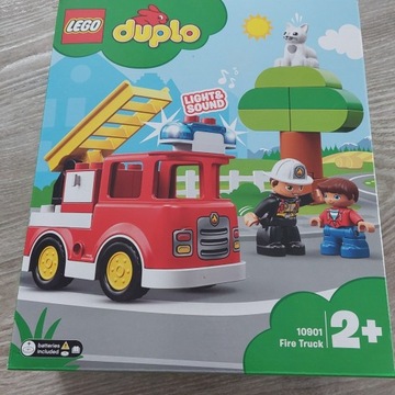 Lego duplo 10901