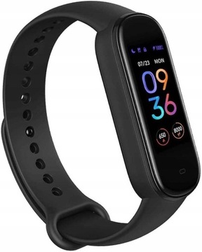 Huami Amazfit Band 5 Black (Czarny)