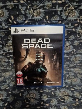 Dead space ps5 pl bdb