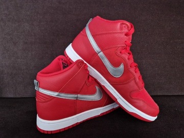 Buty nike dunk wysokie za kostke rozmiar 42,5