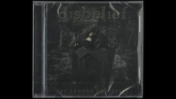 Disbelief - The Ground Collapses. Płyta CD. Nowa