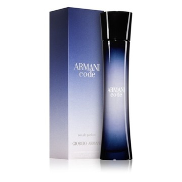 Giorgio Armani Code For Women     old version 2019