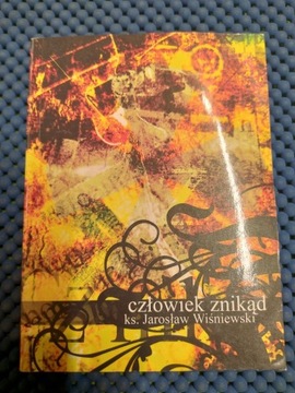 Książka ks. Jarosława Wiśniewskiego