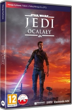 Gra STAR WARS JEDI: OCALAŁY PC