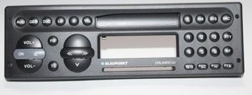 Blaupunkt  ORLANDO DJ --NOWY FRONT PANEL-- KLASYK