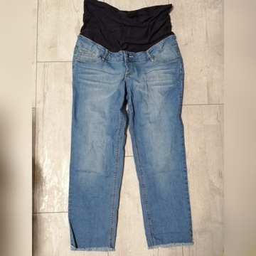 Jeans spodnie ciążowe 