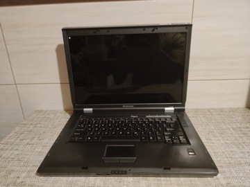Laptop Lenovo 3000 N100 T2250 1.73 GHz 1 GB RAM L5