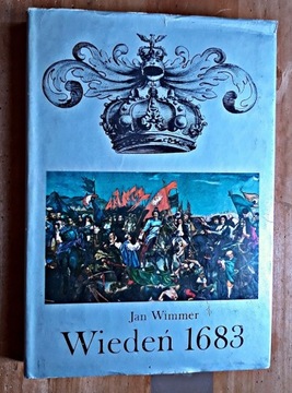 Jan Wimmer - Wiedeń 1683