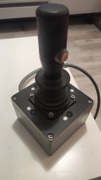 W.Gessmann EP/160a Joystick kontroler manipulator
