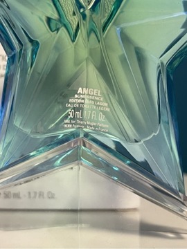 UNIKAT Mugler Angel Sunessence Edition Bleu Lagon