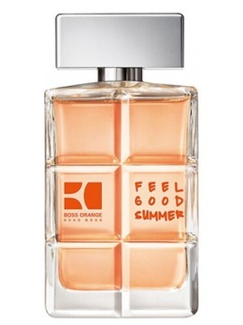 Hugo Boss Orange Feel Good Summer Man edt 60 ml