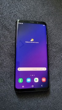 Samsung s9+ dual sim 