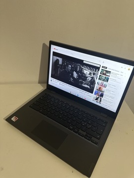 Dotykowy Lenovo Chromebook 14E 8GB/64GB FHD 14”