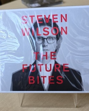 STEVEN WILSON - THE FUTURE BITES