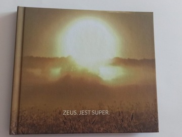 Płyta CD Zeus - Jest super