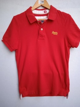 Koszulka polo Superdry - M 