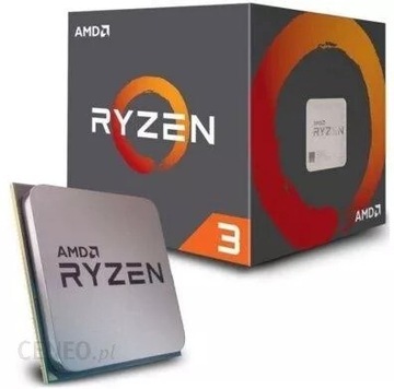 AMD Ryzen 1200 AF BOX 